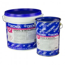TQ Epoxol W Incoloro 10kg - Imprimación para superficies a tratar con revestimientos base epoxi o poliuretano
