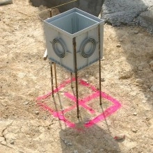 TQ Marcatec Spray - Marcador topográfico 360°