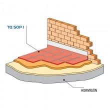 TQ Sop 1 5/25L - Recubrimiento incoloro