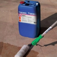 TQ Sop 1 5L - Recubrimiento incoloro