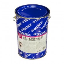 TQ Sop 10 Blanco Alifático 5L - Recubrimiento de resina de poliuretano
