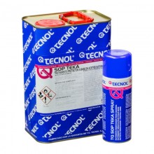 TQ Sop Teka 5L - Tratamiento protector para mantenimiento de maderas a base de aceites naturales