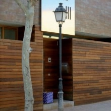 TQ Sop Teka 5L - Tratamiento protector para mantenimiento de maderas a base de aceites naturales