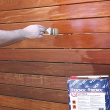 TQ Sop Teka 5L - Tratamiento protector para mantenimiento de maderas a base de aceites naturales