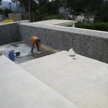 TQ Hidrotec 5/30kg - Hidrófugo de mortero y hormigón reductor de absorción capilar