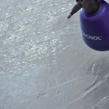 TQ Desactivador H 5kg - Retardante superficial para la confección de pavimentos con árido visto