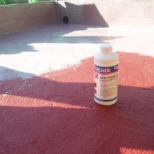 TQ Desactivador H 5kg - Retardante superficial para la confección de pavimentos con árido visto