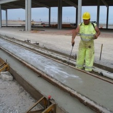 TQ Curatec 25L - Líquido aditivo para el curado de hormigones, evita la evaporación rápida de agua