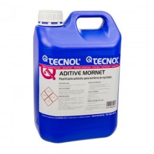 TQ Aditive Mornet 5/30L - Plastificante fungicida-algicida para morteros de rejuntado