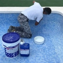 TQ Aditive Mornet 5/30L - Plastificante fungicida-algicida para morteros de rejuntado