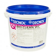 TQ Bio Clean WC 3kg - Pastillas higienizantes y desodorizantes para urinarios