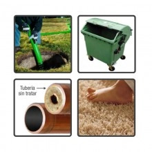 TQ Biodegratec 5L - Compuesto biológico para la descomposición y limpieza