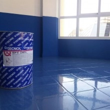 TQ Sop 10 5/25L - Recubrimiento de resina de poliuretano