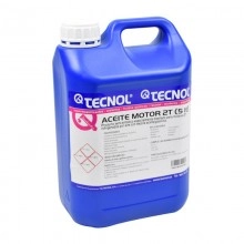 TQ Aceite Motor 2T 5L -...