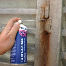 TQ Aflojatodo Spray 400ml - Aceite lubricante multifunción para aflojar todo tipo de mecanismos