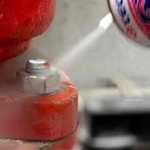 TQ Aire Comprimido Spray - Limpiador antigripante no inflamable, ideal para eliminar polvo y suciedad