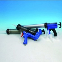 TQ Cánulas 600 10uds - Cánulas de plástico para dosificación de masilla, silicona y material de rejuntado