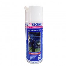 TQ Grasatec Spray 400ml - Grasa blanca anticorrosiva y lubricante