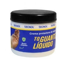 TQ Guante Líquido - Crema...