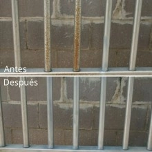 TQ Inoxtec Spray - Pintura acrílica antioxidante