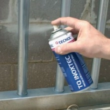 TQ Inoxtec Spray - Pintura acrílica antioxidante