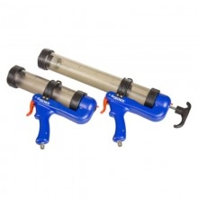 TQ Pistola Air 600 - Aplicador de juntas con gatillo con capacidad de 600ml