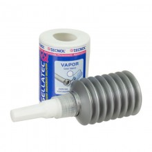 TQ Sellatec Vapor - Adhesivo anaeróbico sellador para aire, gas y agua, para tuberías metálicas