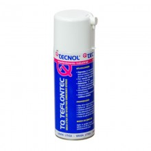 TQ Teflontec Spray 400ml - Grasa lítica con teflón para condiciones severas de humedad