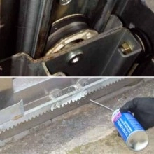 TQ Teflontec Spray - Grasa lítica con teflón para condiciones severas de humedad