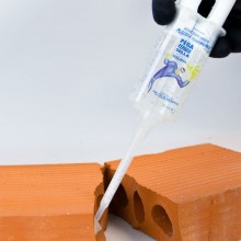 TQ Fixflex incoloro 25ml - Único adhesivo epoxi rápido flexible y transparente que se puede usar bajo el agua