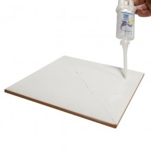 TQ Fixflex incoloro 25ml - Único adhesivo epoxi rápido flexible y transparente que se puede usar bajo el agua