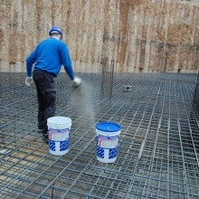 TQ Draytec Capilar 25kg - Mortero impermeabilizante en base a cemento, aditivos especiales de granulometría controlada