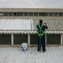 TQ I-Termic - Lámina acrílica impermeable con propiedades termoacústicas