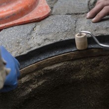 copy of TQ Banda Asfalt Mineral 50m² - Cinta bituminosa autoadhesiva para reparar fisuras y grietas en asfalto