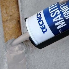 Masilla acrílica sellante ignifuga