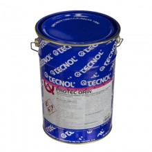 TQ Protec Orin 5L - Recubrimiento alquídico que impide la corrosión por orines, pigmentos antioxidantes, aditivos antifiltro