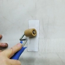 TQ Banda Autoadhesiva Blanca / Negra - Cinta reparadora multiadherente de uso universal