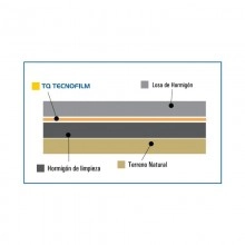 TQ Tecnolfilm 200m2 -