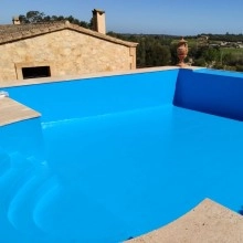 TQ Esmaltec Water 7kg - Esmalte poliuretano alifático sumergible