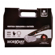 Ventosa Vibradora a Batería 12V