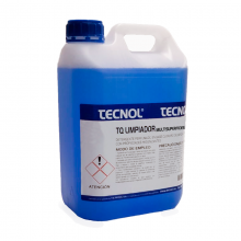 TQ Limpiador Multisuperficies 5/30L - Detergente higienizante perfumado para todo tipo de superficies