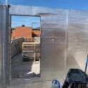 Aislamiento térmico para paredes y suelos. De la gama de aislamiento reflexivo