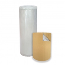 TQ Tecnotermic Direct Fix Adhesivo 15-30m² - Aislante térmico reflexivo multicapa especial suelos y techos