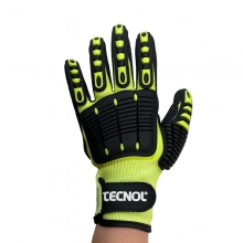 TQ Guante Anti Impacto -