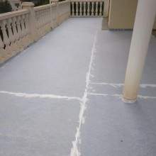 TQ Lamiflex Top 5/20/30m² - Lámina textil no tejida impermeable bajo revestimiento, sistema de impermeabilización y sellado