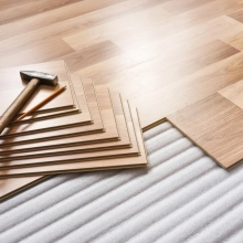 TQ Termoimpact PE 75m² - Aislante acústico a ruido de impacto para suelos, especial para forjados