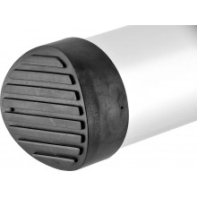 TQ Escalera TELESCÓPICA - Escalera telescópica de aluminio multiusos portátil