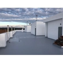 TQ Imper Hybrid - Membrana líquida de resinas acrílicas y de poliuretano base agua