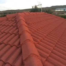 TQ Imper Hybrid SBR - Membrana líquida de resinas acrílicas y de poliuretano base agua, con agregados de caucho reciclado (SBR)
