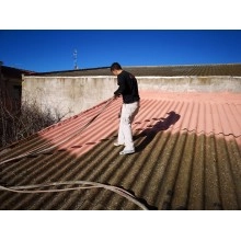 TQ Revetec Eco-cork - Pintura aislante termo/acústica a base de resinas acrílicas elásticas de gran adherencia y corcho natural